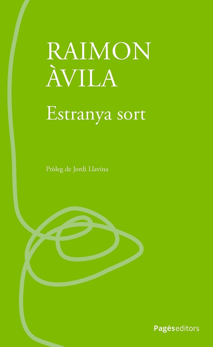 Estranya sort | 9788413036595 | Àvila Castells, Raimon | Llibres.cat | Llibreria online en català | La Impossible Llibreters Barcelona