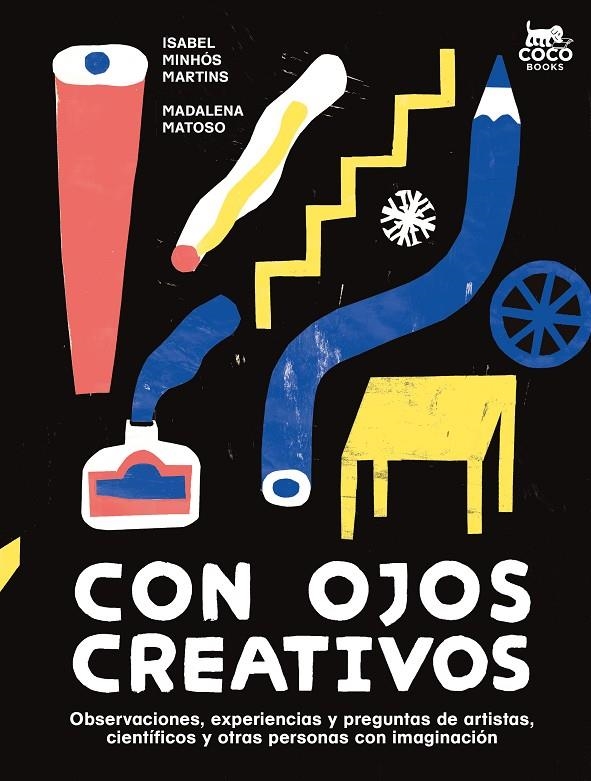 Con ojos creativos | 9788412723656 | Minhós Martins, Isabel | Llibres.cat | Llibreria online en català | La Impossible Llibreters Barcelona