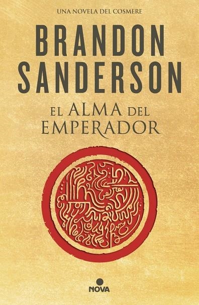 El alma del emperador | 9788410466692 | Sanderson, Brandon | Llibres.cat | Llibreria online en català | La Impossible Llibreters Barcelona