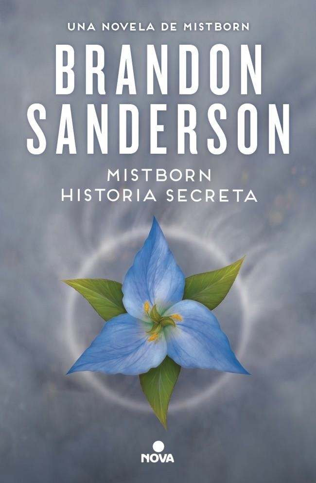 Mistborn. Historia secreta | 9788410466654 | Sanderson, Brandon | Llibres.cat | Llibreria online en català | La Impossible Llibreters Barcelona