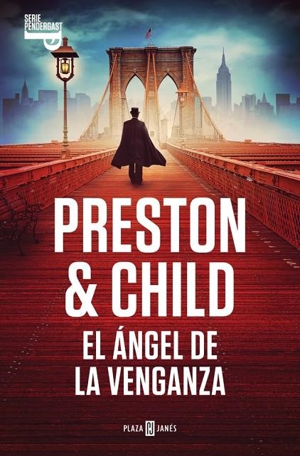 El ángel de la venganza (Inspector Pendergast 22) | 9788401037986 | Preston, Douglas/Child, Lincoln | Llibres.cat | Llibreria online en català | La Impossible Llibreters Barcelona