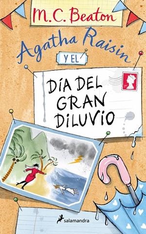 Agatha Raisin y el día del gran diluvio (Agatha Raisin 12) | 9791387640392 | Beaton, M.C. | Llibres.cat | Llibreria online en català | La Impossible Llibreters Barcelona