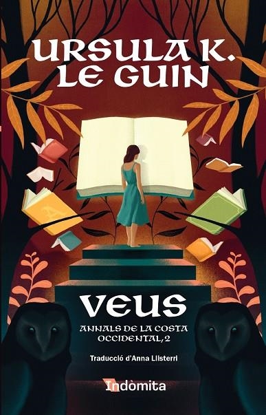 Veus (català) | 9788410487406 | Le Guin, Ursula K. | Llibres.cat | Llibreria online en català | La Impossible Llibreters Barcelona