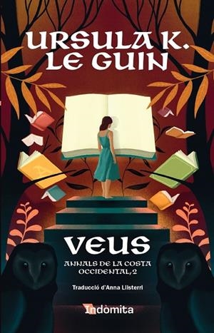 Veus (català) | 9788410487406 | Le Guin, Ursula K. | Llibres.cat | Llibreria online en català | La Impossible Llibreters Barcelona