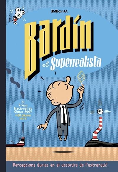 BARDÍN EL SUPERREALISTA | 9788410264724 | Max | Llibres.cat | Llibreria online en català | La Impossible Llibreters Barcelona