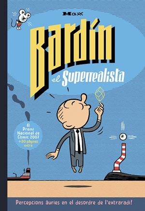 BARDÍN EL SUPERREALISTA | 9788410264724 | Max | Llibres.cat | Llibreria online en català | La Impossible Llibreters Barcelona