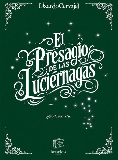 El presagio de las luciérnagas | 9788418232978 | Carvajal, Lizardo | Llibres.cat | Llibreria online en català | La Impossible Llibreters Barcelona