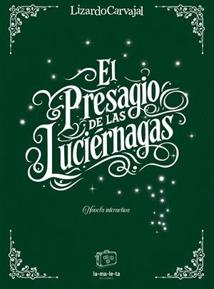 El presagio de las luciérnagas | 9788418232978 | Carvajal, Lizardo | Llibres.cat | Llibreria online en català | La Impossible Llibreters Barcelona