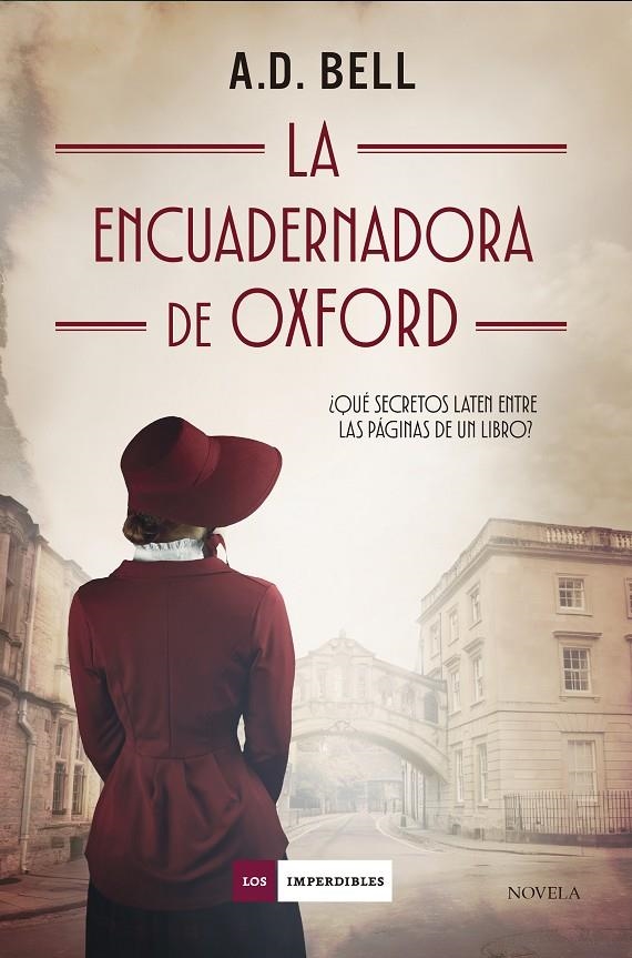 La encuadernadora de Oxford | 9791387574086 | Bell, A. D. | Llibres.cat | Llibreria online en català | La Impossible Llibreters Barcelona
