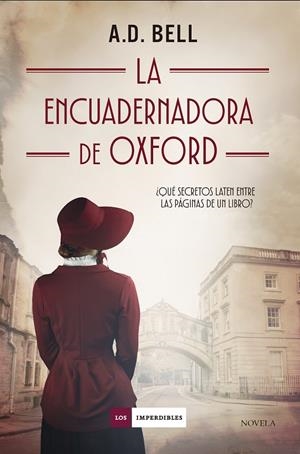 La encuadernadora de Oxford | 9791387574086 | Bell, A. D. | Llibres.cat | Llibreria online en català | La Impossible Llibreters Barcelona