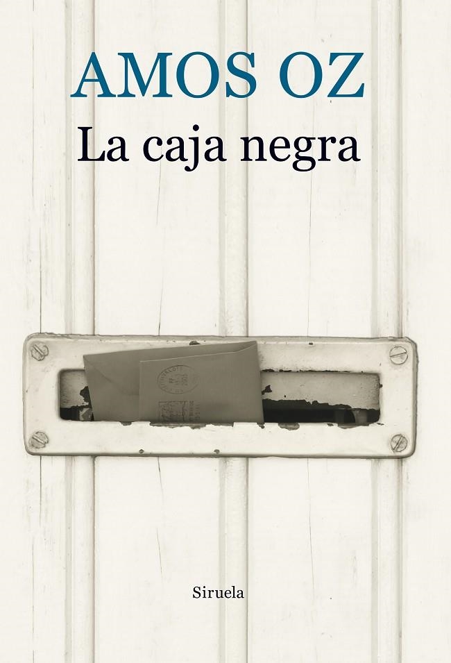 La caja negra | 9788417308896 | Oz, Amos | Llibres.cat | Llibreria online en català | La Impossible Llibreters Barcelona