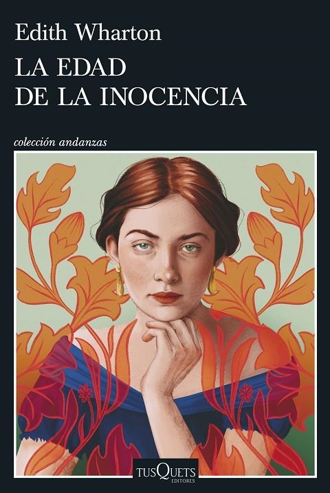 La edad de la inocencia | 9788411078122 | Wharton, Edith | Llibres.cat | Llibreria online en català | La Impossible Llibreters Barcelona