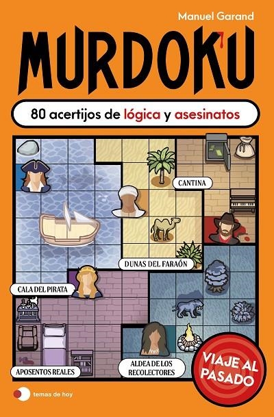 Murdoku: Viaje al pasado | 9791388279119 | Garand, Manuel | Llibres.cat | Llibreria online en català | La Impossible Llibreters Barcelona