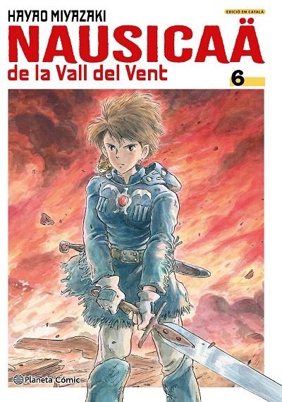 Nausicaa (català) nº 06 | 9791388100239 | Miyazaki, Hayao | Llibres.cat | Llibreria online en català | La Impossible Llibreters Barcelona