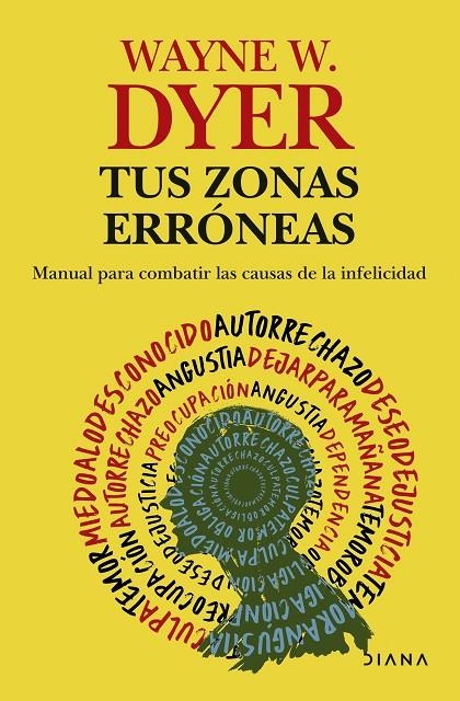Tus zonas erróneas | 9788411193559 | Dyer, Wayne W. | Llibres.cat | Llibreria online en català | La Impossible Llibreters Barcelona