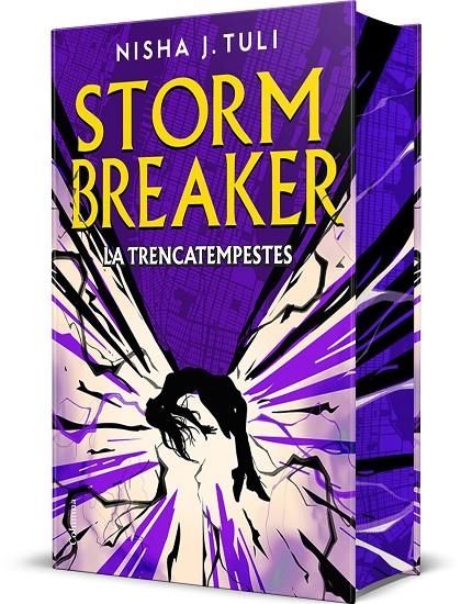 Storm Breaker. La Trencatempestes | 9788466435345 | Tuli, Nisha J. | Llibres.cat | Llibreria online en català | La Impossible Llibreters Barcelona