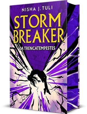 Storm Breaker. La Trencatempestes | 9788466435345 | Tuli, Nisha J. | Llibres.cat | Llibreria online en català | La Impossible Llibreters Barcelona