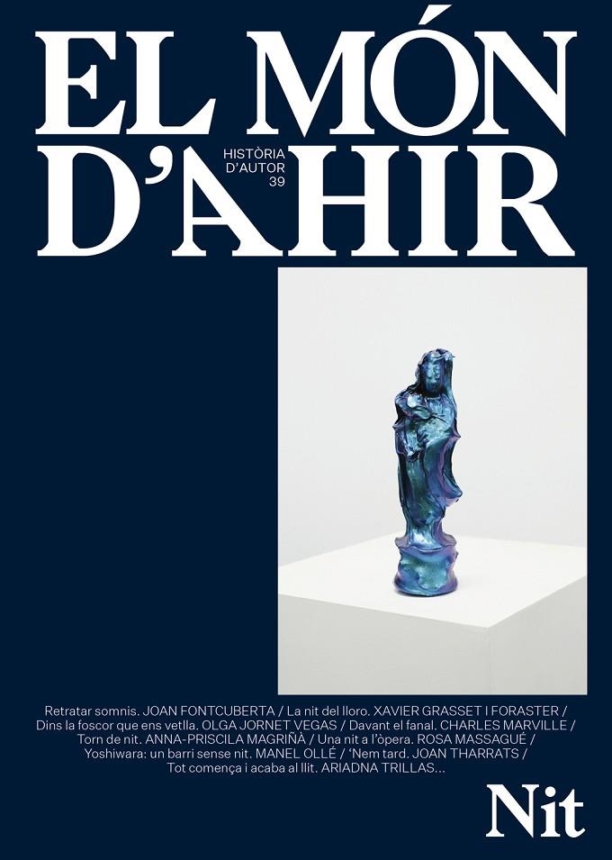 El món d'ahir #39 | 9788419968593 | Soler i Guasch, Antoni | Llibres.cat | Llibreria online en català | La Impossible Llibreters Barcelona