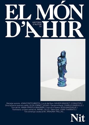 El món d'ahir #39 | 9788419968593 | Soler i Guasch, Antoni | Llibres.cat | Llibreria online en català | La Impossible Llibreters Barcelona