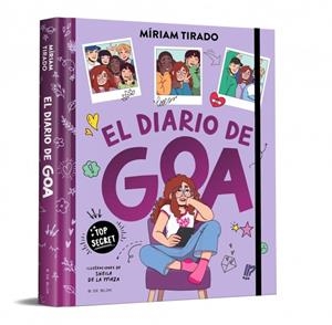 Me llamo Goa - El diario de Goa | 9791387994013 | Tirado, Míriam | Llibres.cat | Llibreria online en català | La Impossible Llibreters Barcelona