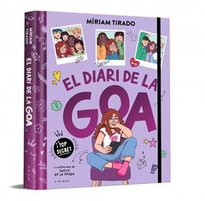 Em dic Goa - El diari de la Goa | 9791387994020 | Tirado, Míriam | Llibres.cat | Llibreria online en català | La Impossible Llibreters Barcelona