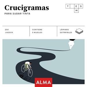 Crucigramas para sudar tinta | 9791387752460 | Sesé, Miquel | Llibres.cat | Llibreria online en català | La Impossible Llibreters Barcelona