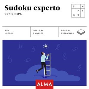 Sudoku experto con chispa | 9791387752477 | Any puzzle Media | Llibres.cat | Llibreria online en català | La Impossible Llibreters Barcelona