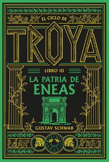 El ciclo de Troya. Libro 3: La patria de Eneas | 9791388154119 | Schwab, Gustav | Llibres.cat | Llibreria online en català | La Impossible Llibreters Barcelona