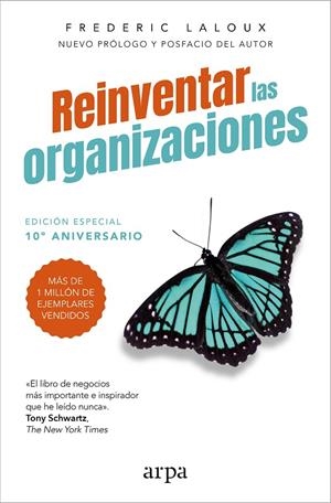 Reinventar las organizaciones | 9791388182129 | Laloux, Frederic | Llibres.cat | Llibreria online en català | La Impossible Llibreters Barcelona