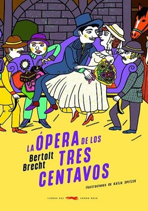 La ópera de los tres centavos | 9791399130072 | Brecht, Bertolt | Llibres.cat | Llibreria online en català | La Impossible Llibreters Barcelona