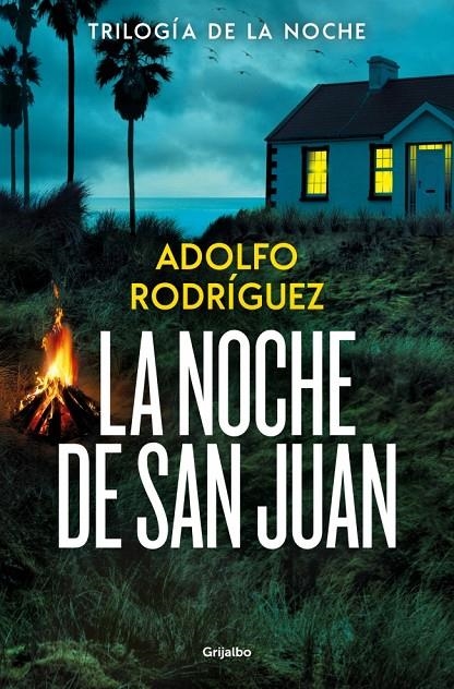 La noche de San Juan (Trilogía de la Noche 1) | 9788425374203 | Rodríguez, Adolfo | Llibres.cat | Llibreria online en català | La Impossible Llibreters Barcelona