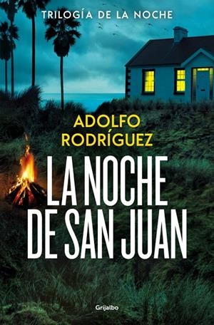 La noche de San Juan (Trilogía de la Noche 1) | 9788425374203 | Rodríguez, Adolfo | Llibres.cat | Llibreria online en català | La Impossible Llibreters Barcelona
