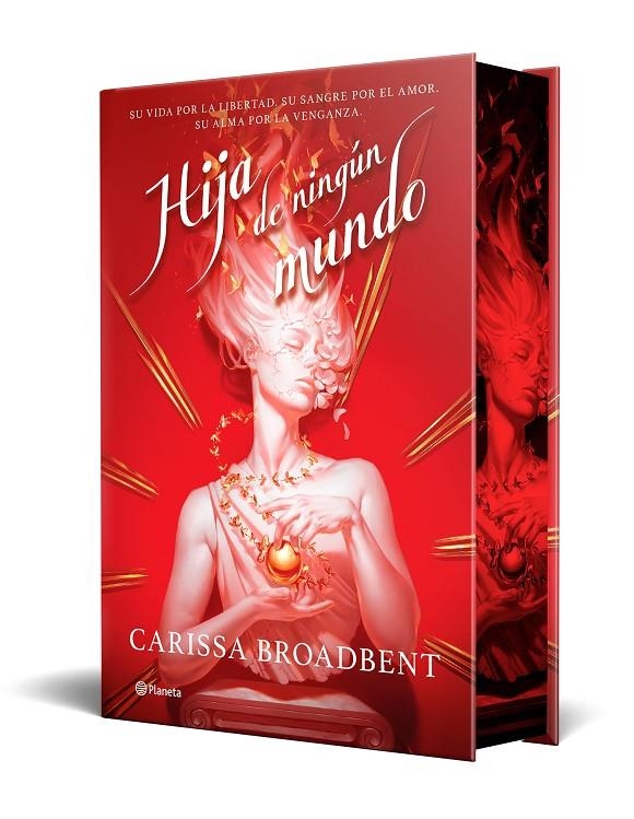 Hija de ningún mundo | 9788408322177 | Broadbent, Carissa | Llibres.cat | Llibreria online en català | La Impossible Llibreters Barcelona
