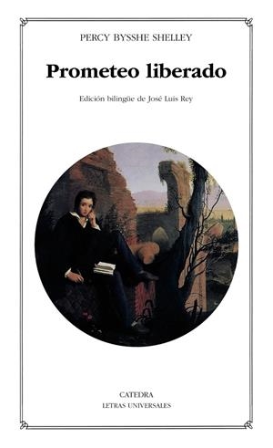 Prometeo liberado | 9788437648699 | Shelley, Percy Bysshe | Llibres.cat | Llibreria online en català | La Impossible Llibreters Barcelona