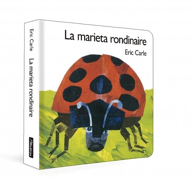 La marieta rondinaire (Col·lecció Eric Carle) | 9788448873189 | Carle, Eric | Llibres.cat | Llibreria online en català | La Impossible Llibreters Barcelona