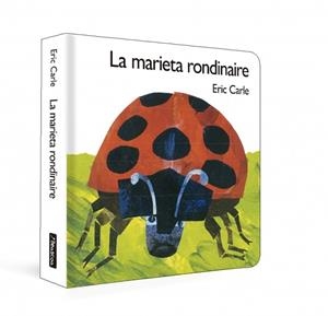 La marieta rondinaire (Col·lecció Eric Carle) | 9788448873189 | Carle, Eric | Llibres.cat | Llibreria online en català | La Impossible Llibreters Barcelona