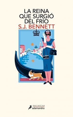 La reina que surgió del frío (Su Majestad, la reina investigadora 5) | 9788410340633 | Bennett, S.J. | Llibres.cat | Llibreria online en català | La Impossible Llibreters Barcelona