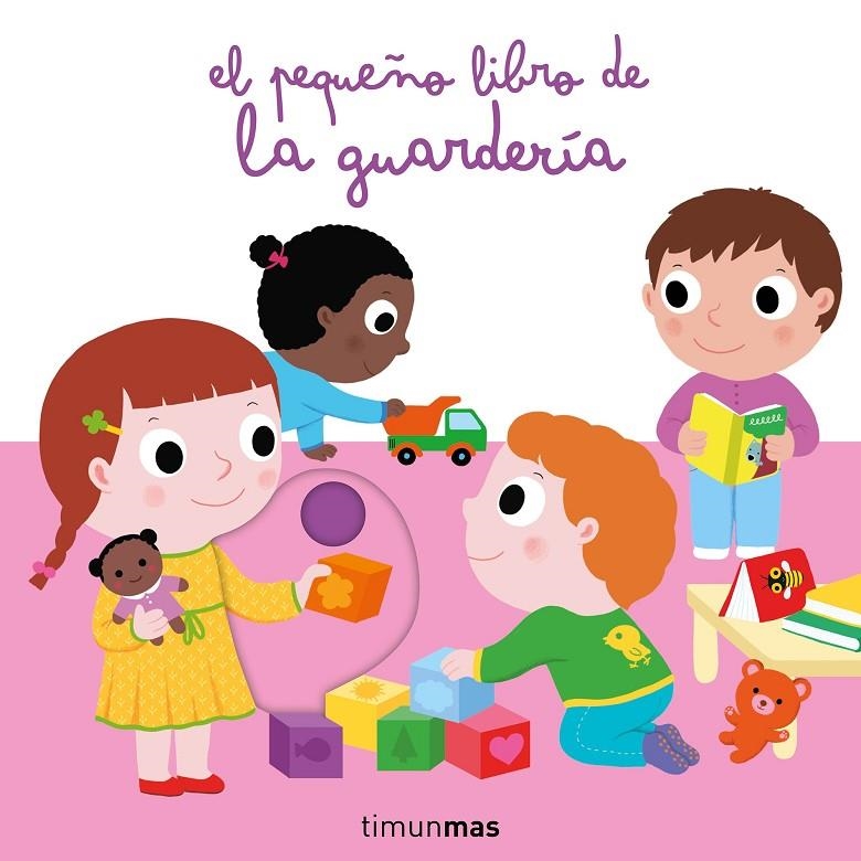 El pequeño libro de la guardería | 9788408166115 | Choux, Nathalie | Llibres.cat | Llibreria online en català | La Impossible Llibreters Barcelona