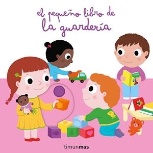 El pequeño libro de la guardería | 9788408166115 | Choux, Nathalie | Llibres.cat | Llibreria online en català | La Impossible Llibreters Barcelona
