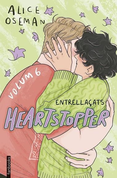 Heartstopper 6. Entrellaçats | 9788410028869 | Oseman, Alice | Llibres.cat | Llibreria online en català | La Impossible Llibreters Barcelona