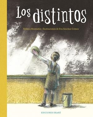 Los distintos | 9788412163612 | Montañés, Mónica | Llibres.cat | Llibreria online en català | La Impossible Llibreters Barcelona