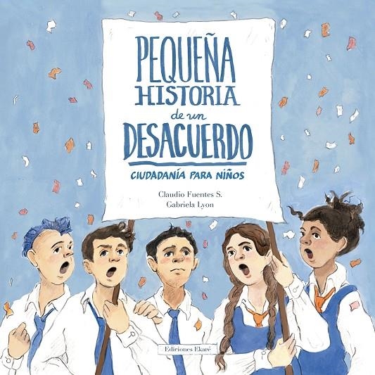 Pequeña historia de un desacuerdo | 9788494811081 | Claudio Fuentes | Llibres.cat | Llibreria online en català | La Impossible Llibreters Barcelona
