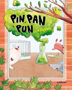Pin, Pan y Pun | 9788410332911 | Llibres.cat | Llibreria online en català | La Impossible Llibreters Barcelona