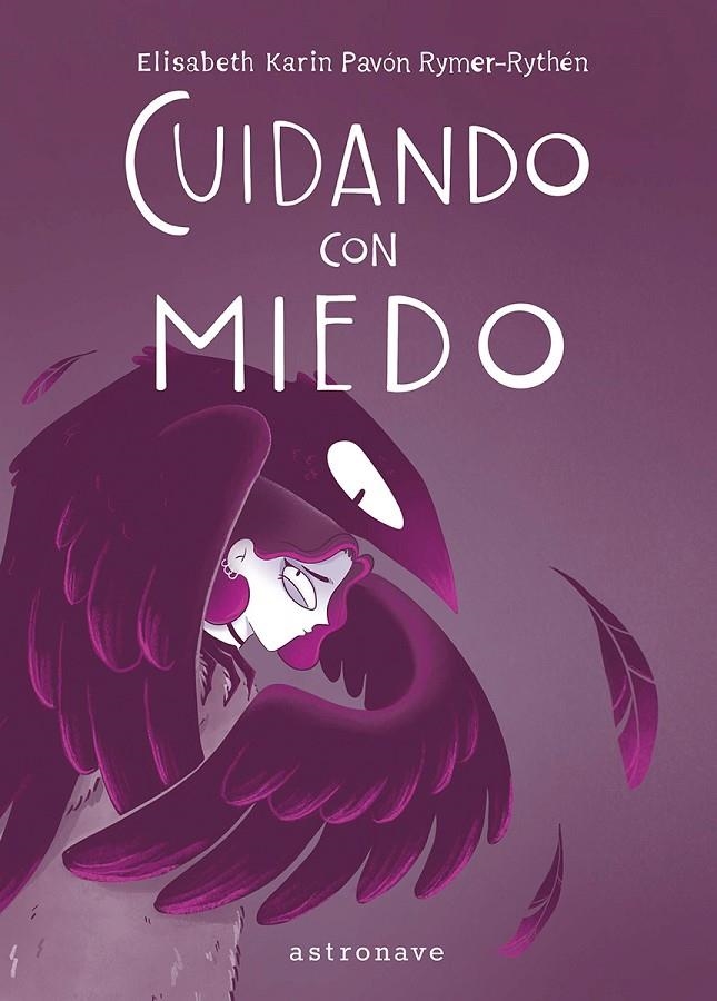 CUIDANDO CON MIEDO | 9788467981742 | ELISABETH KARIN PAVÓN RYMER-RYTHÉN | Llibres.cat | Llibreria online en català | La Impossible Llibreters Barcelona