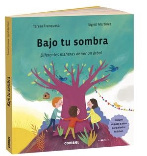 Bajo tu sombra | 9788491017851 | Franquesa Codinach, Teresa | Llibres.cat | Llibreria online en català | La Impossible Llibreters Barcelona