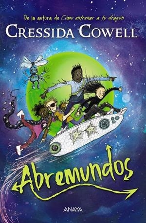 Abremundos | 9788414337134 | Cowell, Cressida | Llibres.cat | Llibreria online en català | La Impossible Llibreters Barcelona