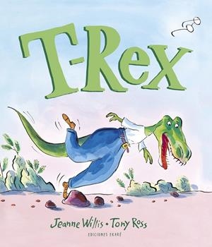 T-Rex | 9788412372861 | Jeanne Willis | Llibres.cat | Llibreria online en català | La Impossible Llibreters Barcelona