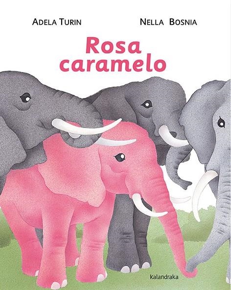 Rosa Caramelo | 9788484647980 | Turin, Adela | Llibres.cat | Llibreria online en català | La Impossible Llibreters Barcelona