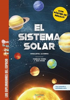 El sistema solar | 9788413612799 | Bonalletra | Llibres.cat | Llibreria online en català | La Impossible Llibreters Barcelona