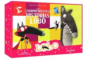 Las sorprendentes historias del lobo | 9791039566209 | Thuillier, Éléonore | Llibres.cat | Llibreria online en català | La Impossible Llibreters Barcelona